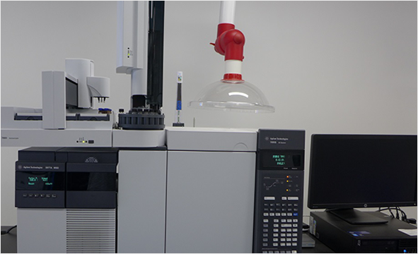 气相色谱-质谱联用仪