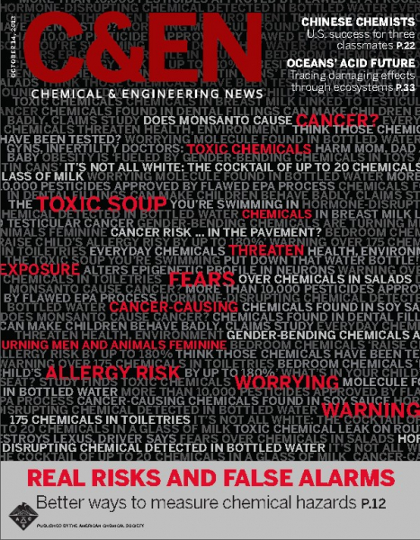 化学系89届校友英伟文在抗肿瘤药物研发方面取得杰出成就