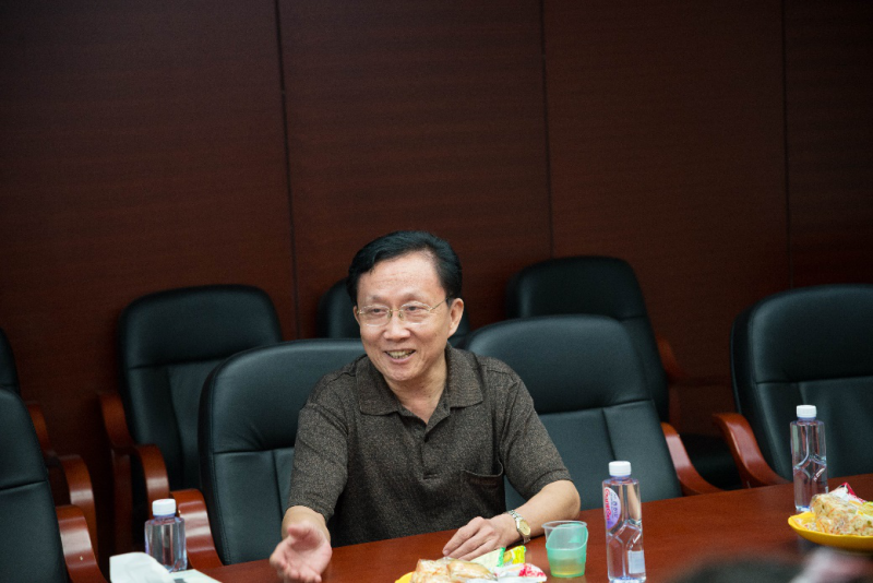 【抗战胜利七十周年】国之兴亡，匹夫有责 ——访东江纵队宣传科长黄文俞之子黄榕儿