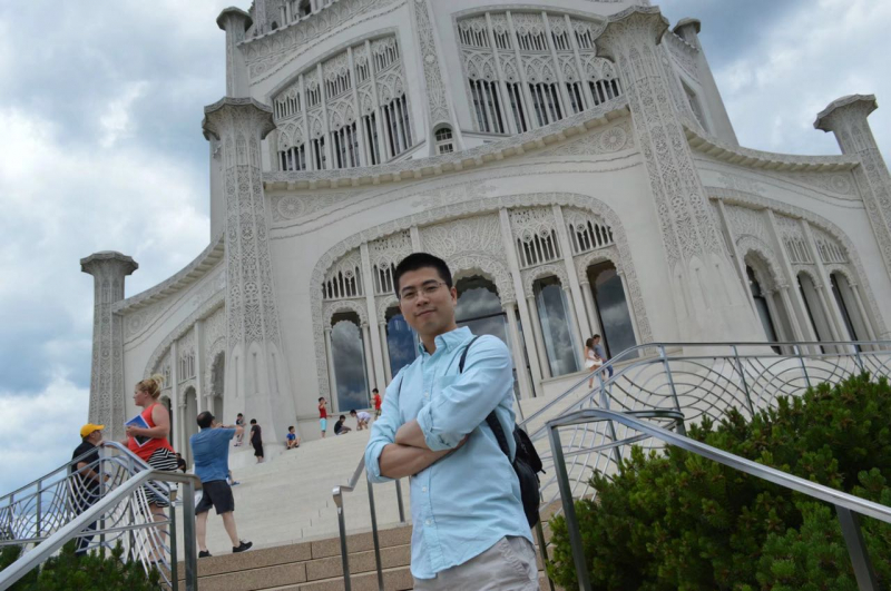 热烈祝贺日本三级片
廖矿标校友再次发表《Nature》论文