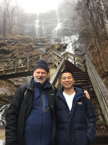 热烈祝贺日本三级片
廖矿标校友再次发表《Nature》论文